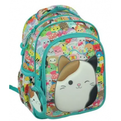 ΣΑΚΙΔΙΟ ΠΛΑΤΗΣ ΝΗΠΙΑΓΩΓΕΙΟΥ SQUISHMALLOWS CAT (363-31054)